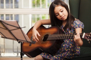 Sherway Academy Acoustic Guitar
